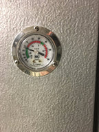 10x12 (appx) Walk-in Freezer, no floor, install available