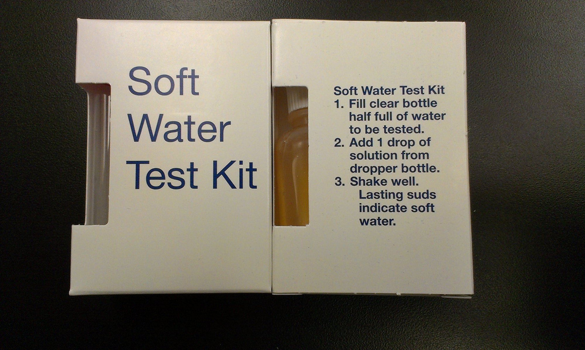 Amanzi Soft-Water-Test-Kit
