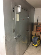 10x12 (appx) Walk-in Freezer, no floor, install available
