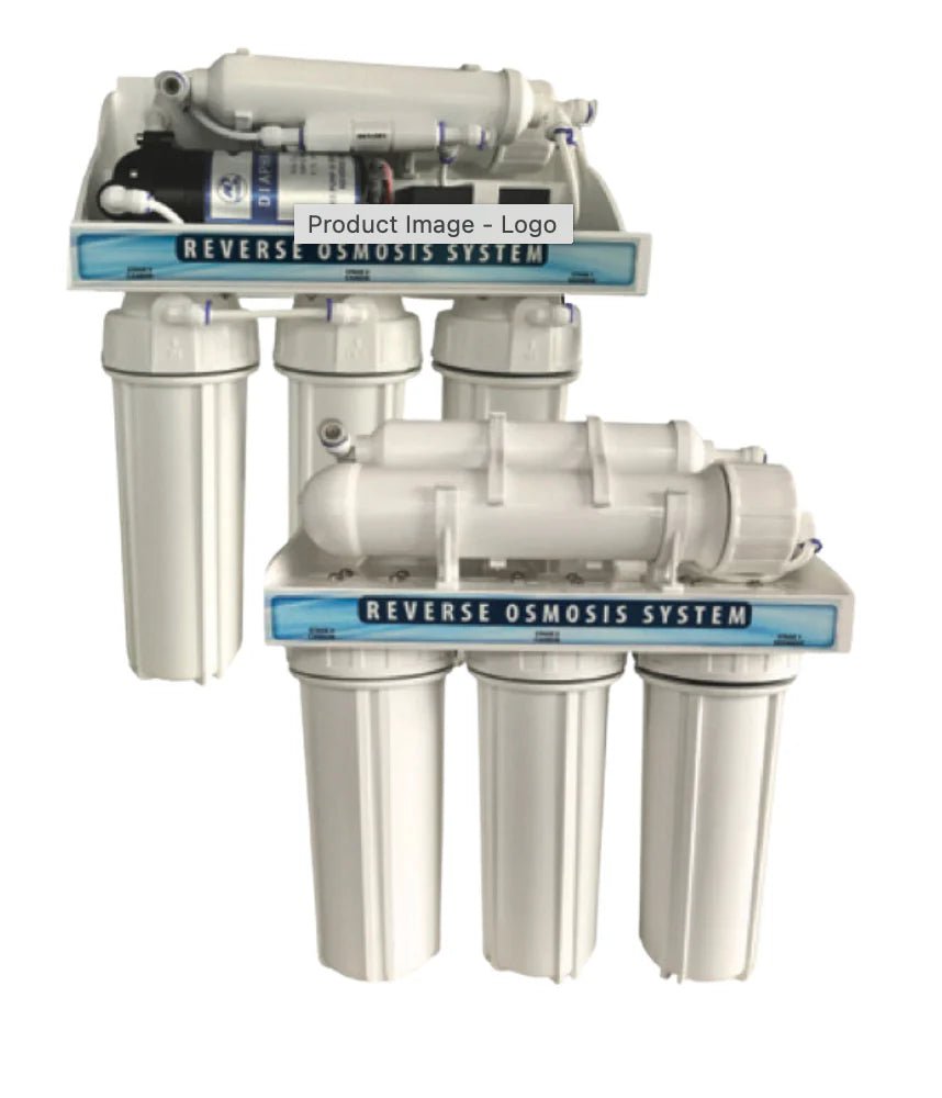 60010689 Aqua Flo 5-Stage replacement filter kit.
