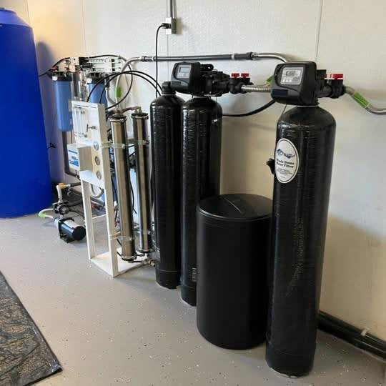 Water Store Equipment (catalog listing)