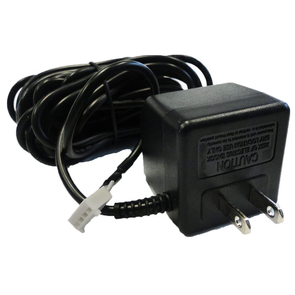 Clack WS1 AC Adapter 120 Volt 12 Volt pn V3186 - V3186 clack Transformer