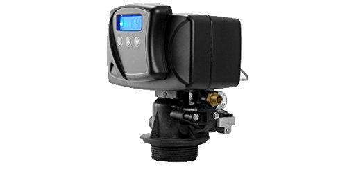 Fleck 5600sxt Water Softener and Upflow Carbon Filtration - 48000 Capacity