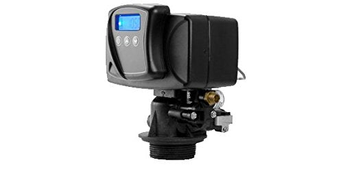 Fleck 5600sxt 64,000 Water Softener w/UPGRADED 10% Resin.