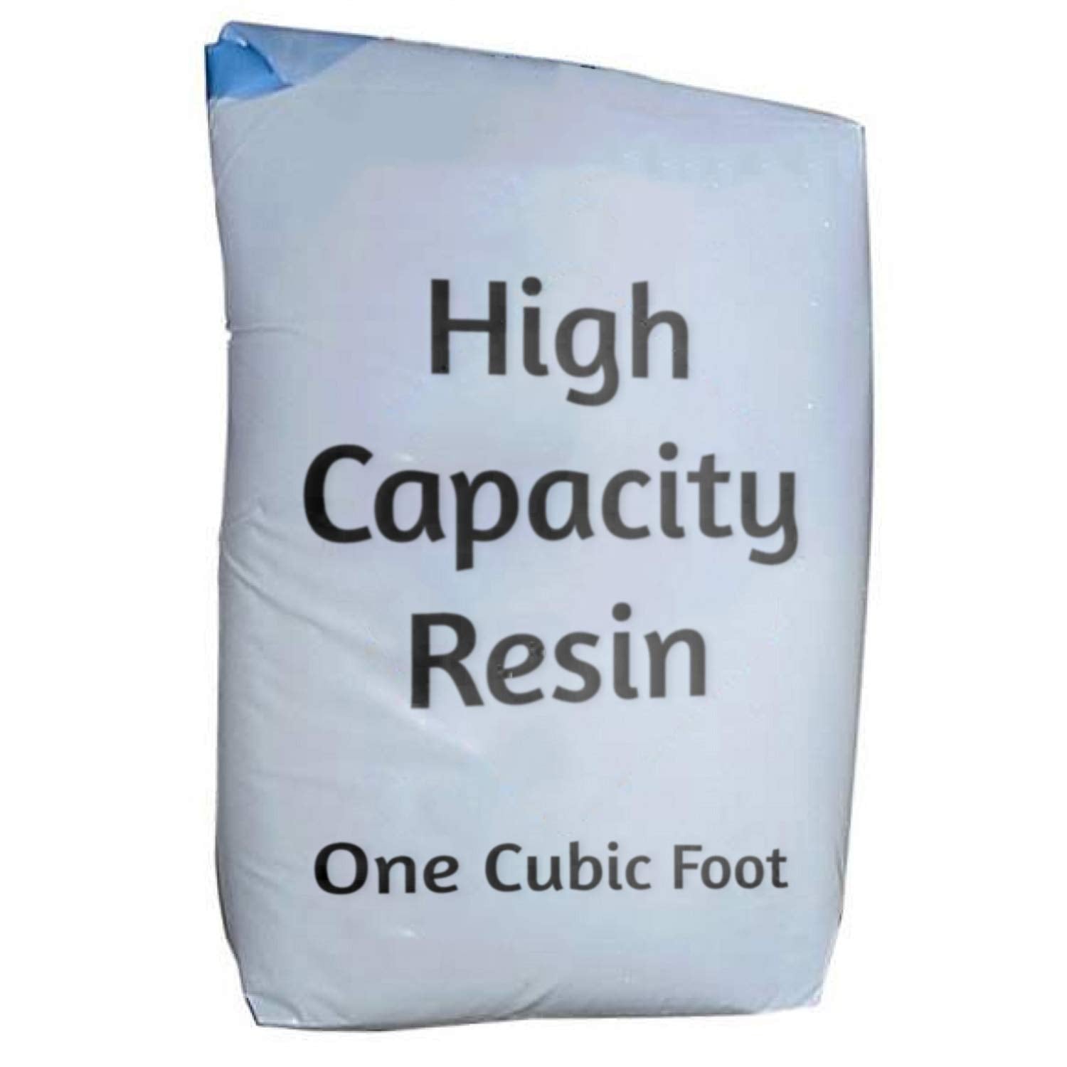 SOFRES1 Water softening resin 1 cu. ft. bag replacement softener resin