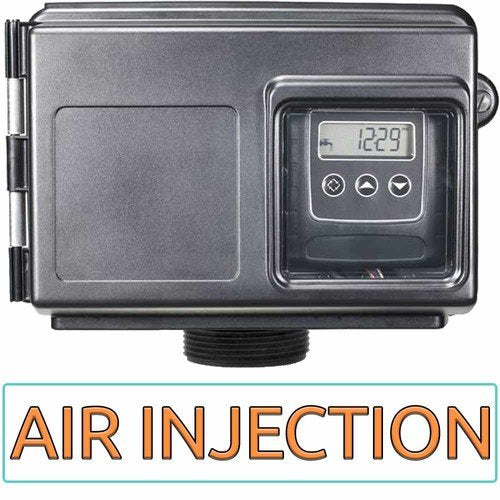 Fleck 2510SXT Replacement Digital Air Injection Backwashing Filter Valve