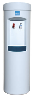 Clover D7A Hot and Cold Bottleless Water Dispenser, White