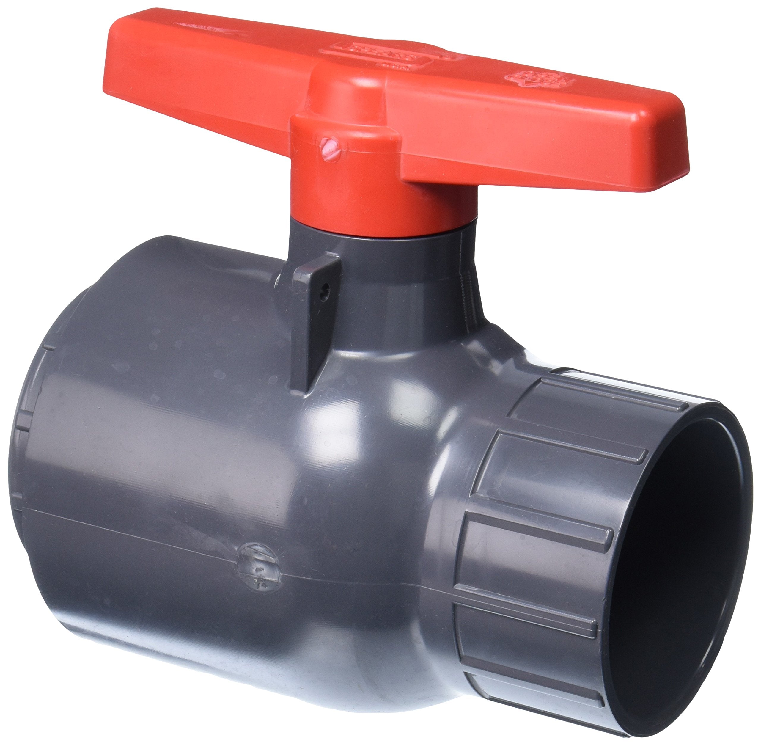 Spears 2122-030 PVC Schedule 80 Compact Ball Valves
