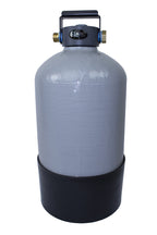 Portable Water Softener with Handle 16,000 Grain Capacity, Perfect for Your Mobile Home, Park Model, Tiny Home, Pressure Washing, Car Washing, RV, Boat or Yacht