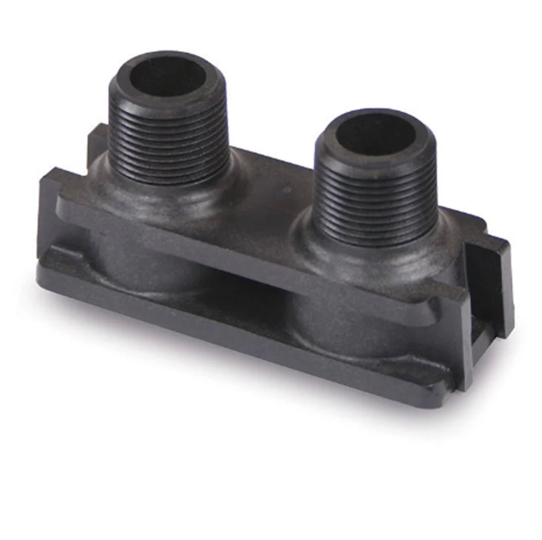 Fleck 3/4” yoke