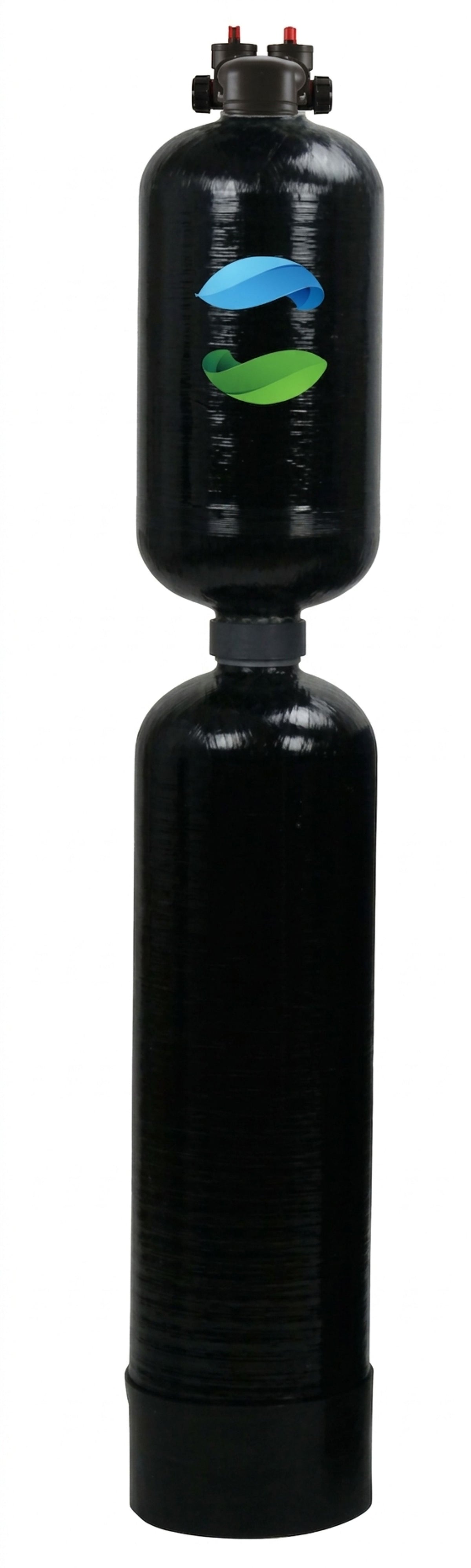 Ultima Green NAC Stacked — No-Salt Water Conditioner