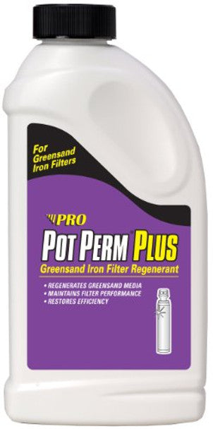 KF65N Pro Products Pot Perm Greensand Iron Filter Regenerant