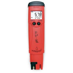 pHep5 pH/Temperature Tester