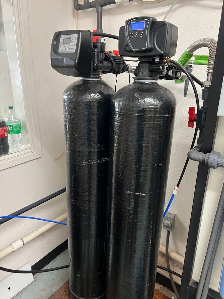 water store equipment. (big package w/ video)