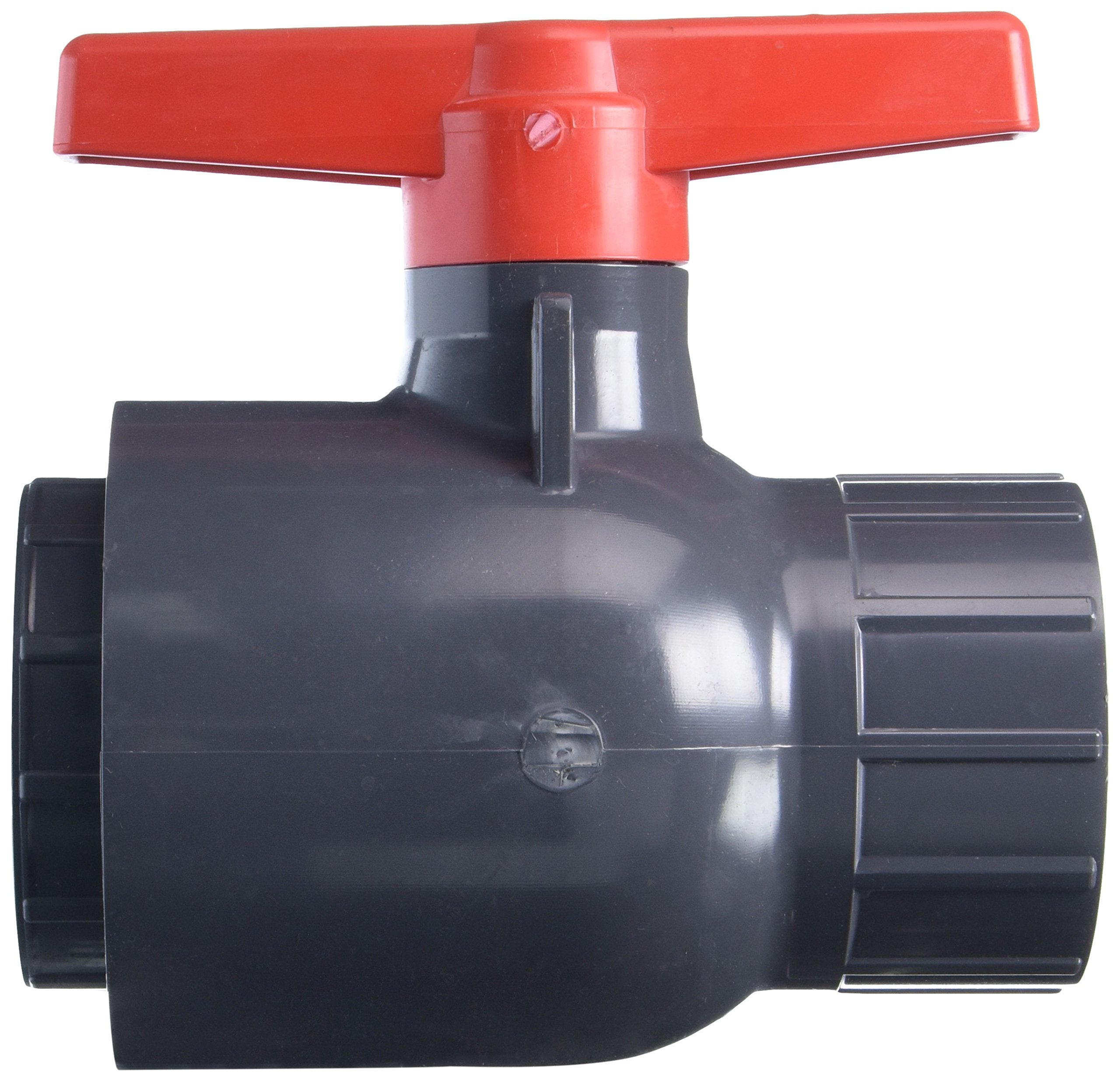 Spears 2122-030 PVC Schedule 80 Compact Ball Valves