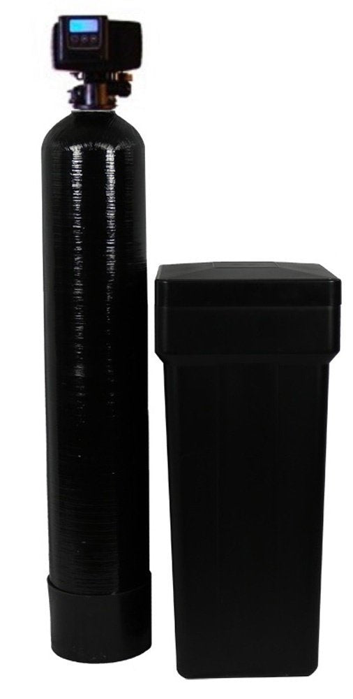 Fleck 5600sxt 64,000 Water Softener w/UPGRADED 10% Resin.