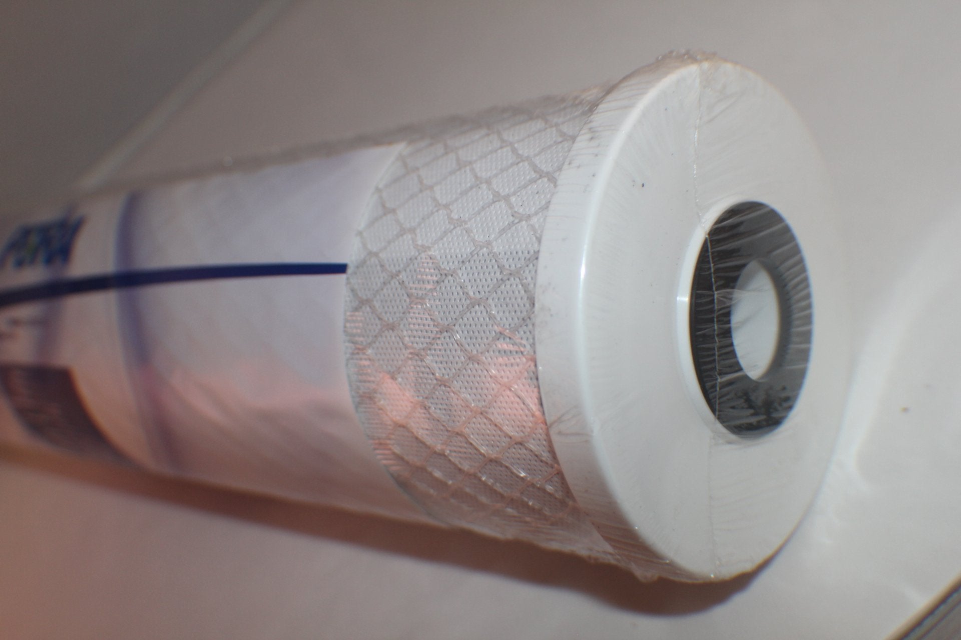Genuine Pura- Aquaflow UVBB carbon block filter.