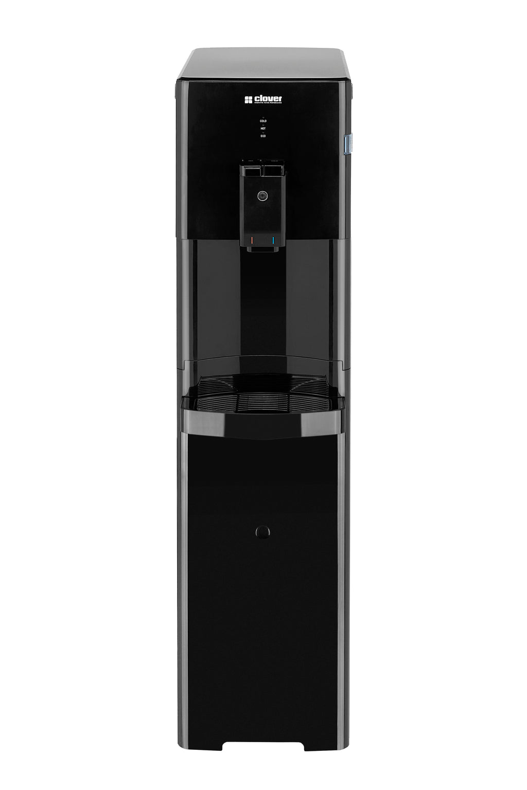 Clover D30 Tri-Temp Bottleless Water Dispenser, Floor Standing