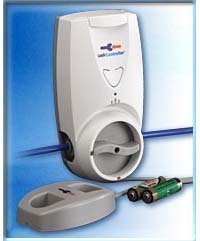 Water Controller (LCS 14) Leak Detector Water Alarm & Shut-Off System 1/4"" QC