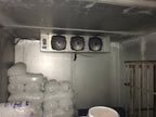 10x12 (appx) Walk-in Freezer, no floor, install available