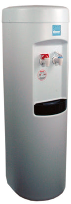 Clover D7A Hot and Cold Bottleless Water Dispenser, White