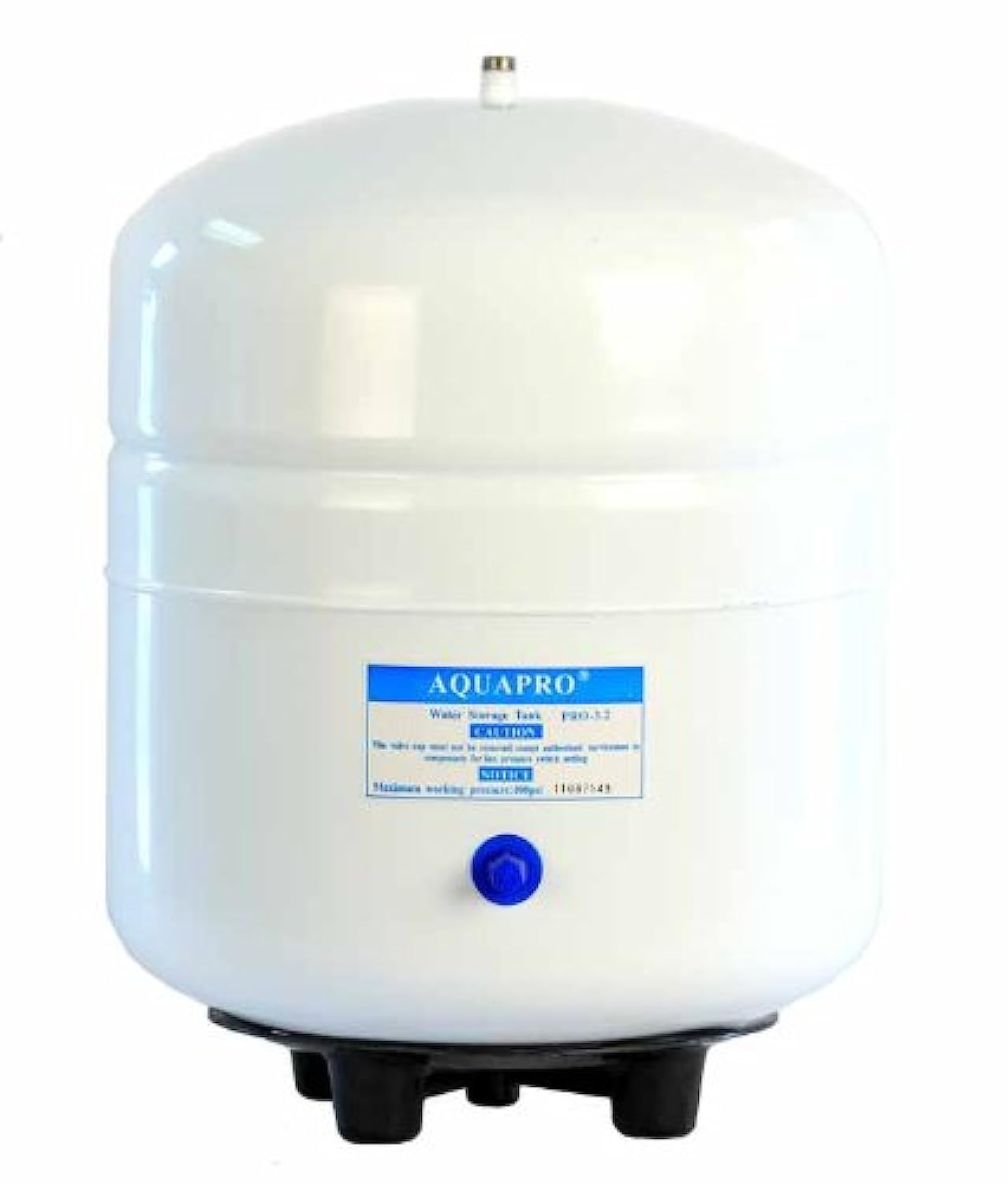 Purenex PRO 3.2 Reverse Osmosis Water Storage Pressure Tank