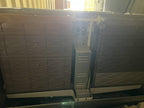 Ice-O-Matic 1400 lb Remote Cooled Ice Machine w/ bin #205
