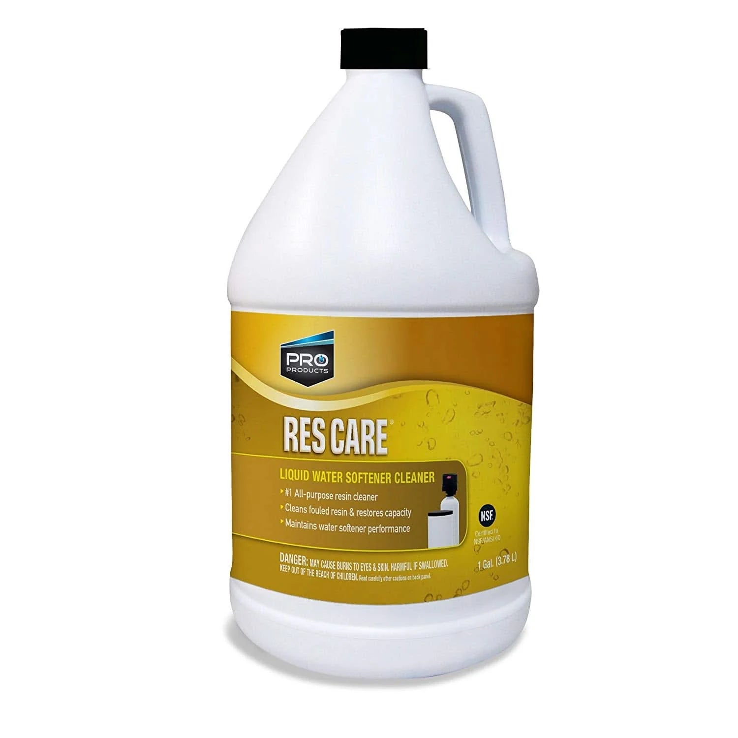Pro Products RK41N Pro Res Care Resin Cleaning Solution (1 Bot) (Package Of 2)