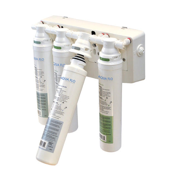 Aqua Flo Platinum 75 GPD Reverse Osmosis, High Performance Drinking Water System