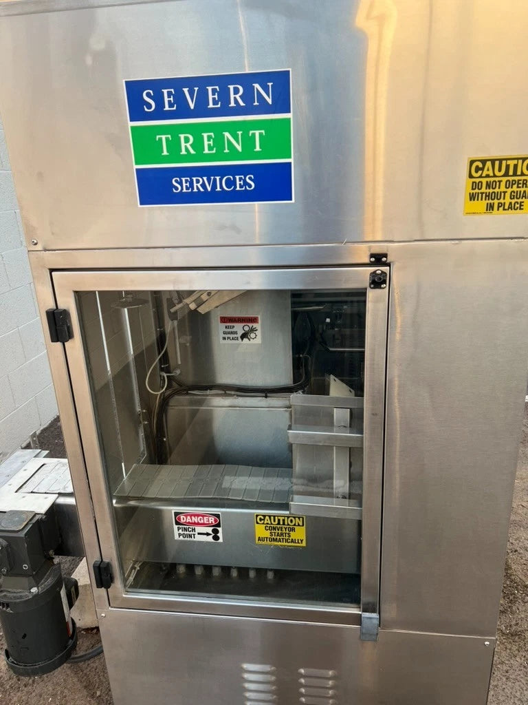60 BPH 5 Gallon Water Bottle Filler – Severn Trent Baby Works – Bottling Line