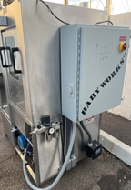 60 BPH 5 Gallon Water Bottle Filler – Severn Trent Baby Works – Bottling Line
