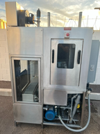 60 BPH 5 Gallon Water Bottle Filler – Severn Trent Baby Works – Bottling Line