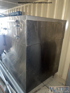 Mannhardt Bagger & Dispenser System, Stainless Steel w Ice-O-Matic machines