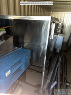 Mannhardt Bagger & Dispenser System, Stainless Steel w Ice-O-Matic machines